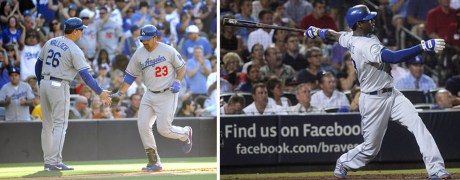 Back-to-Back Home Runs