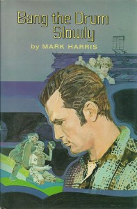 One of four Mark Harris novels following the baseball life of pitcher Henry Wiggen and the New York Mammoths.