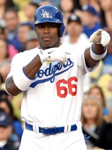 Yasiel Puig
