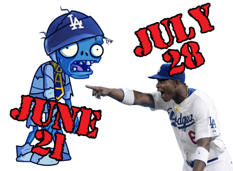 zombie dodgers