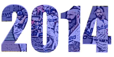 dodgers 2014