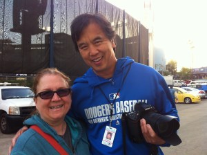 This guy has my dream job.