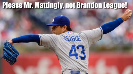 MLB: Los Angeles Dodgers at Philadelphia Phillies