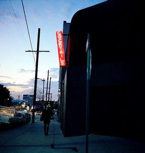 The Short Stop, 1455 W. Sunset Blvd. in Echo Park