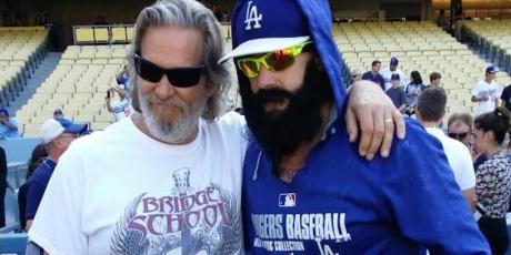 The Dude & The Beard